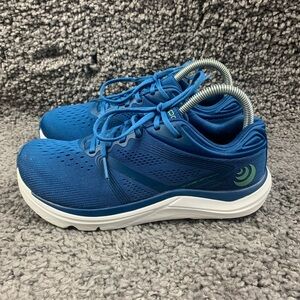 Topo Designs Blue Athletic Shoes